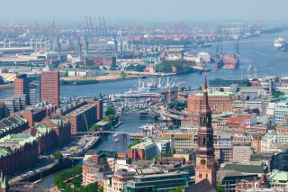 hamburg